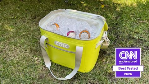 RTIC Soft Pack 30 in yellow