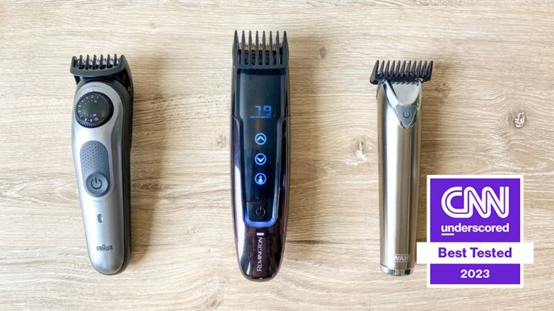 Best beard trimmers in 2023, tried and tested | CNN Underscored