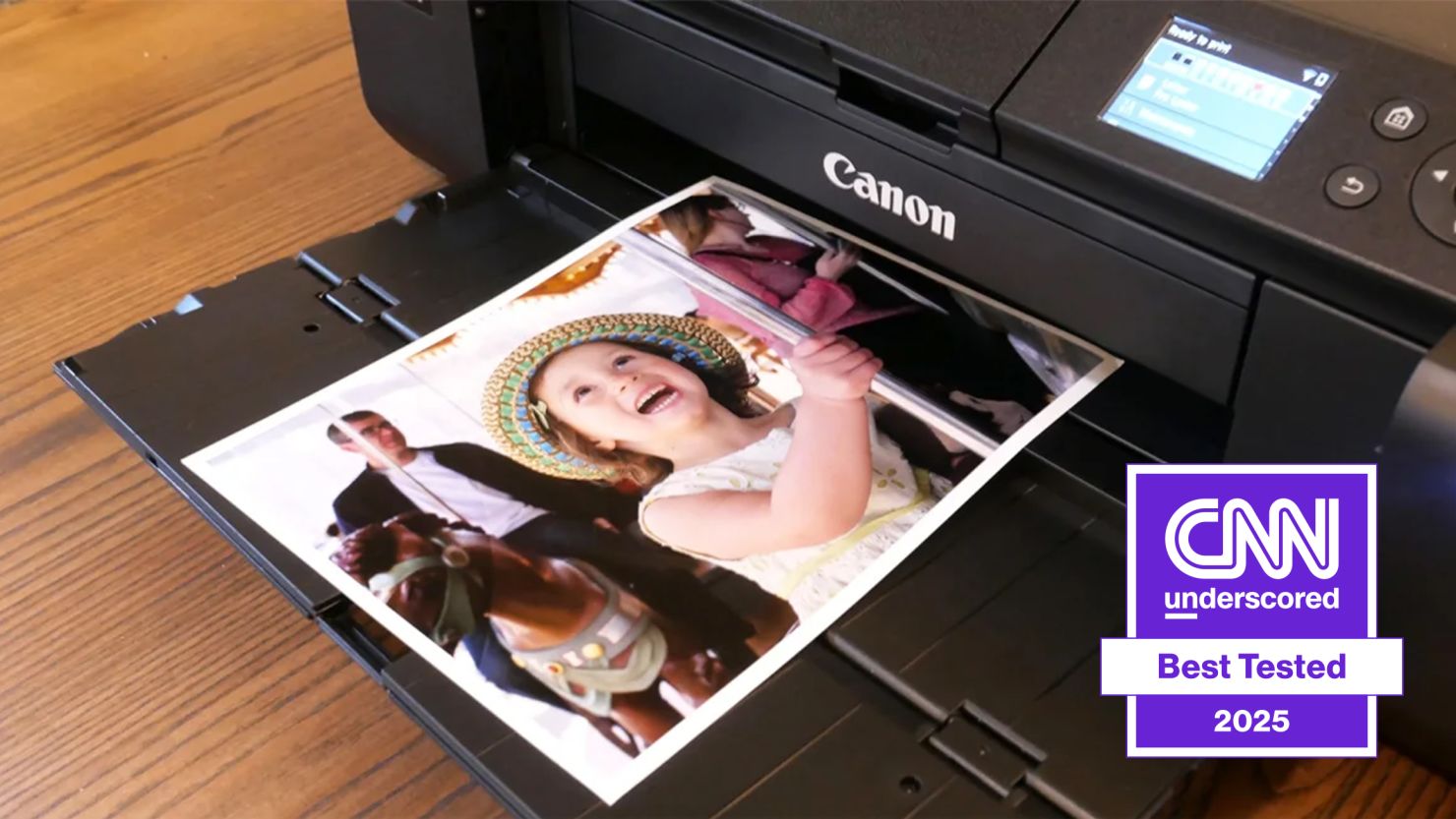 Best photo printers in 2025, tested by editors CNN Underscored