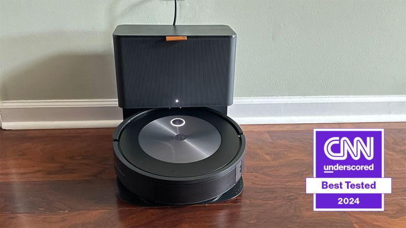 The best robot vacuums of 2024, tested by editors | CNN
