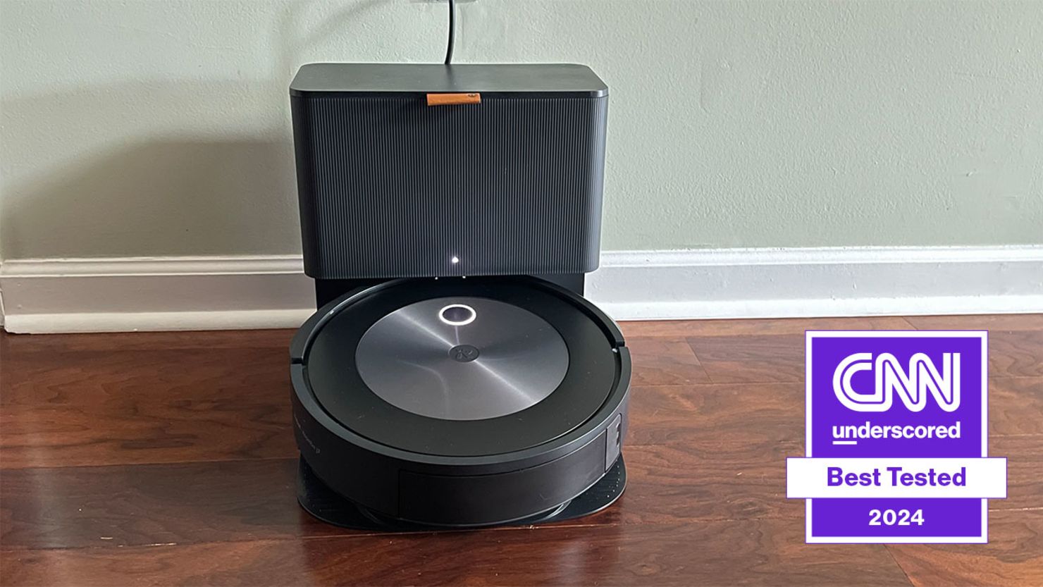 The 3 Best Robot Vacuums of 2024
