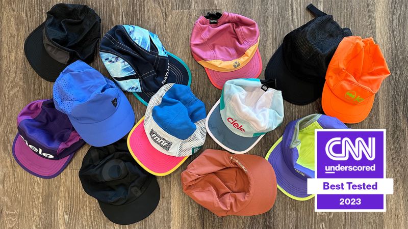 The best running hats in 2023, tried and tested | CNN Underscored