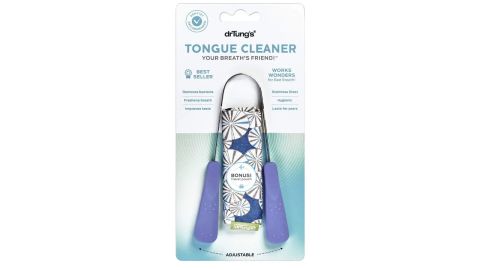 Dr.  Tung's Tongue Cleaner