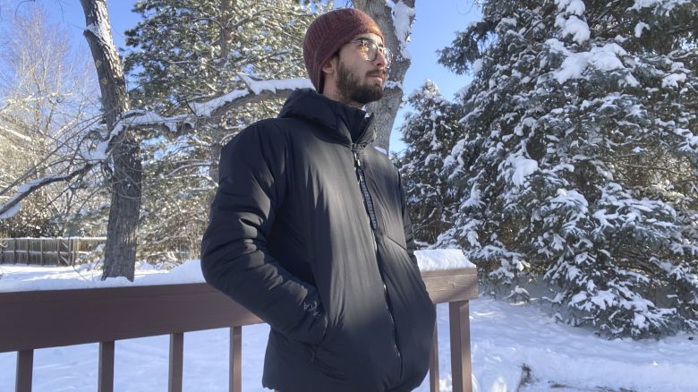 Best travel jacket from Kai lead image