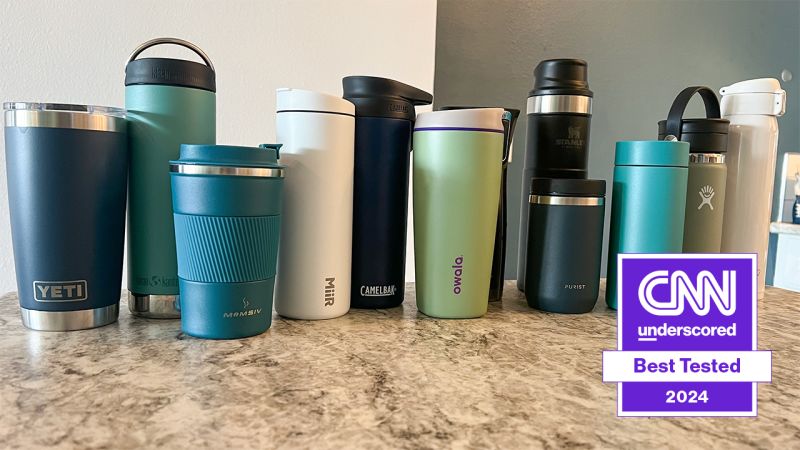 The best travel coffee mugs in 2024 tried and tested CNN