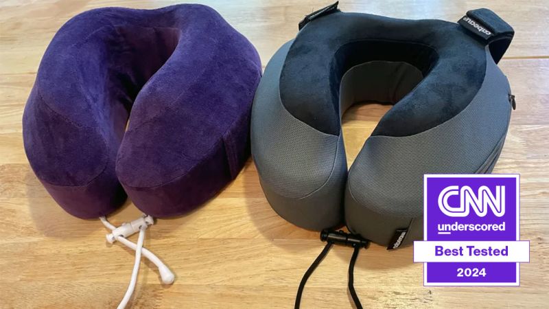 Most comfortable travel pillow hotsell