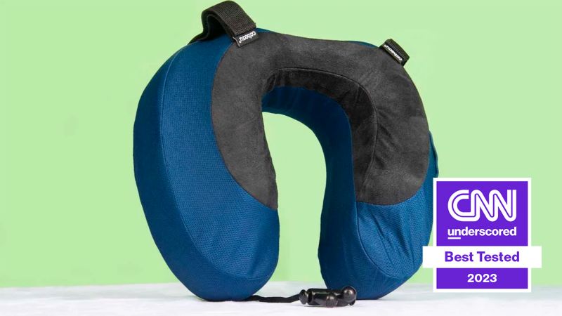 Best travel pillow of 2024, tried and tested | CNN Underscored