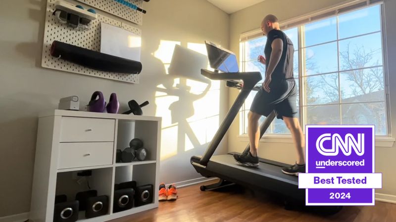 Shop the 21 best treadmills for your home gym in 2024