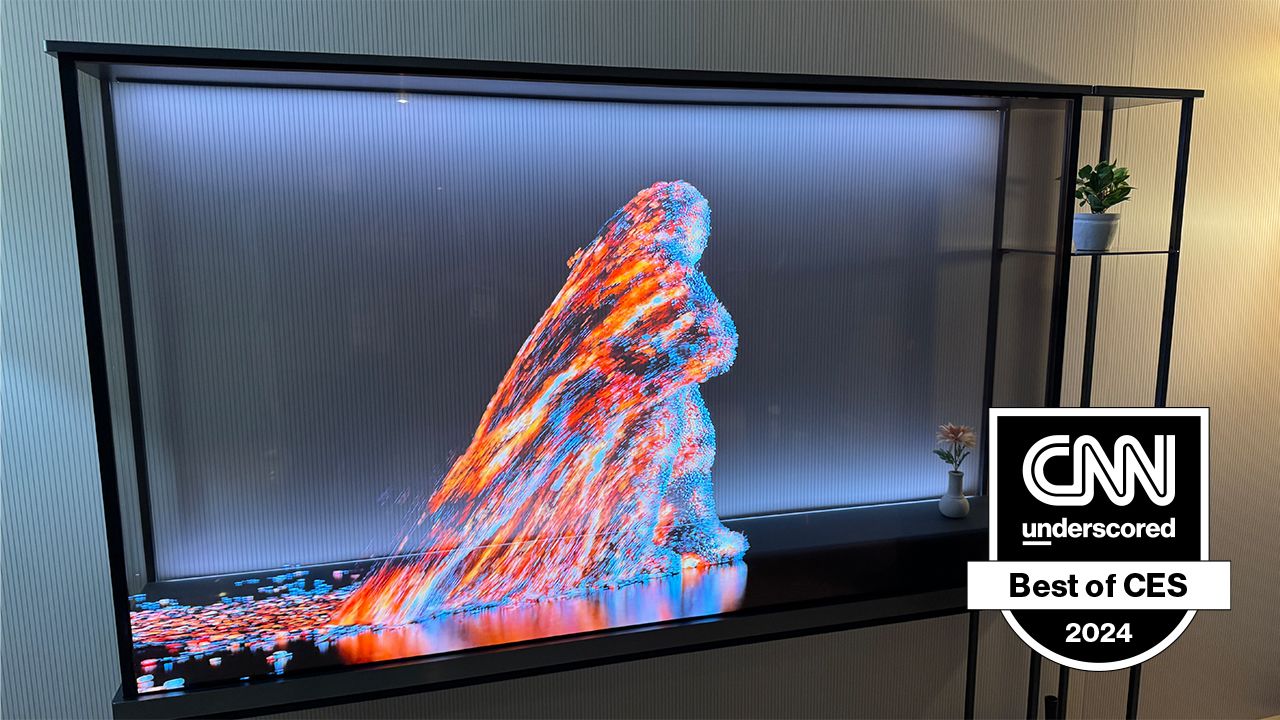 Data-driven Art Looks Absolutely Stunning on OLEDs - LG Display Newsroom