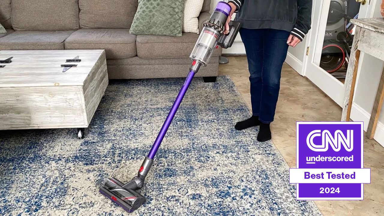 The best vacuum cleaners in 2024, tried and tested CNN Underscored