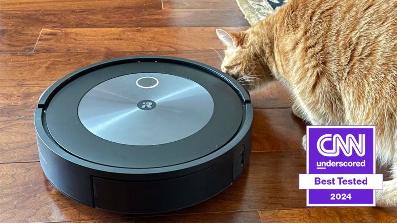 Best vacuums for pet hair in 2024 CNN Underscored