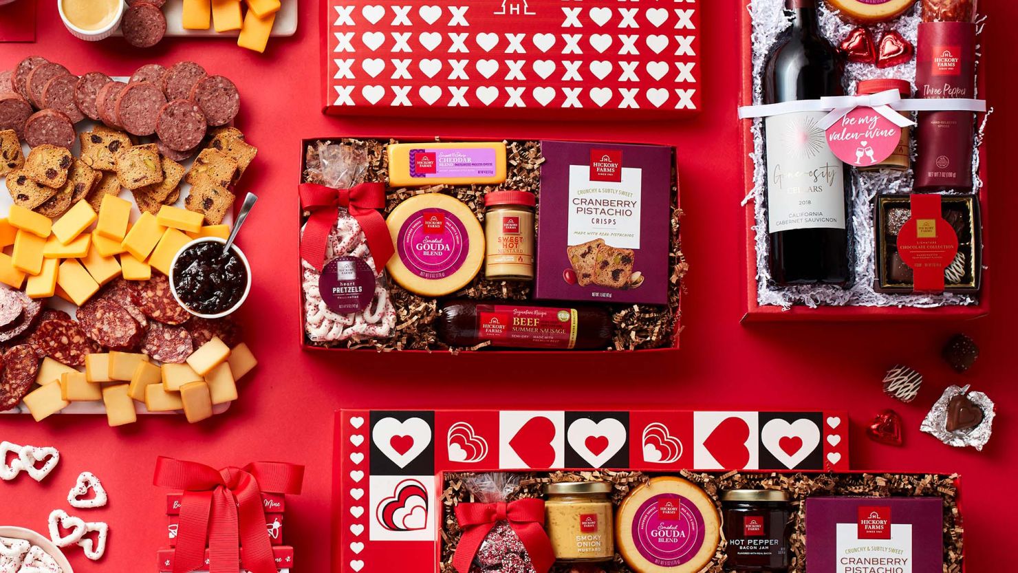 Valentine's Day gifts that will be delivered by Feb. 14 