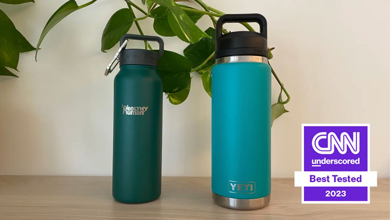 LT Designer Cold Hot Drinking Thermos Water Bottles