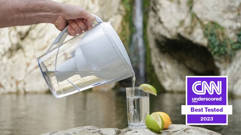Best water filter pitcher of 2023, tested by editors | CNN Underscored