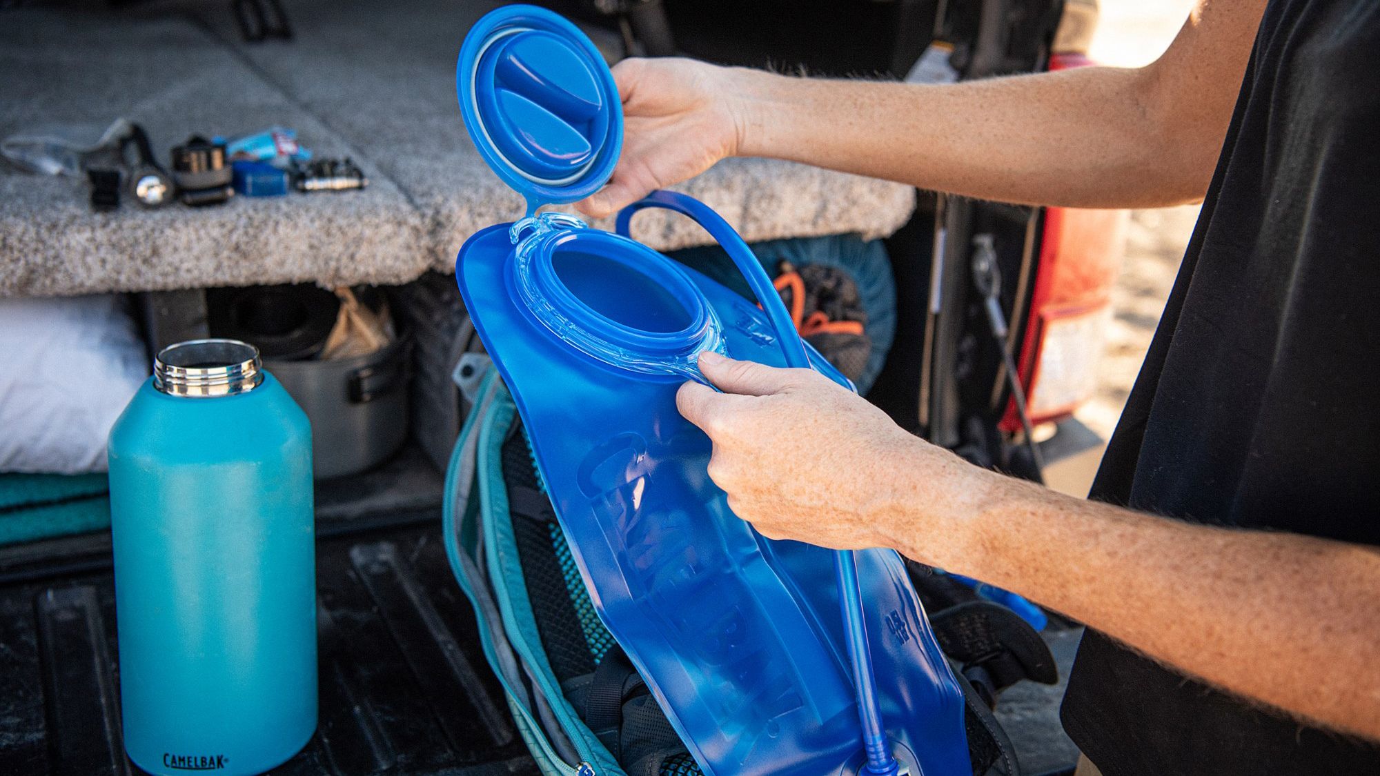 How to Clean a CamelBak: 3 Easy Steps to Cleaning Hydration Packs