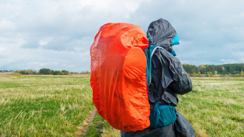 Rain protection hot sale gear