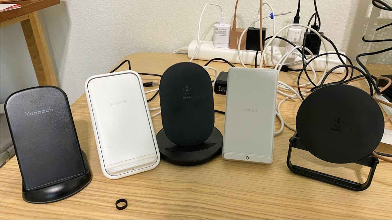 Wireless Charger For Samsung Phones For Ease of Charging - Times