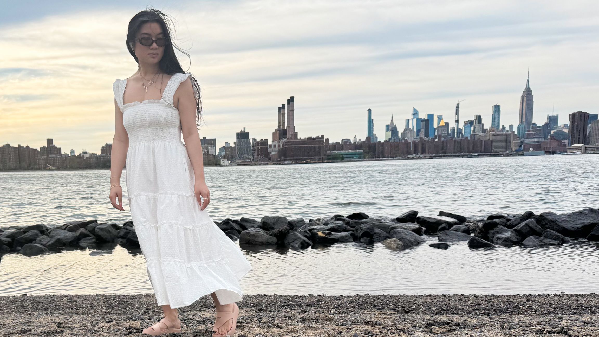 23 best white summer dresses, per stylists | CNN Underscored
