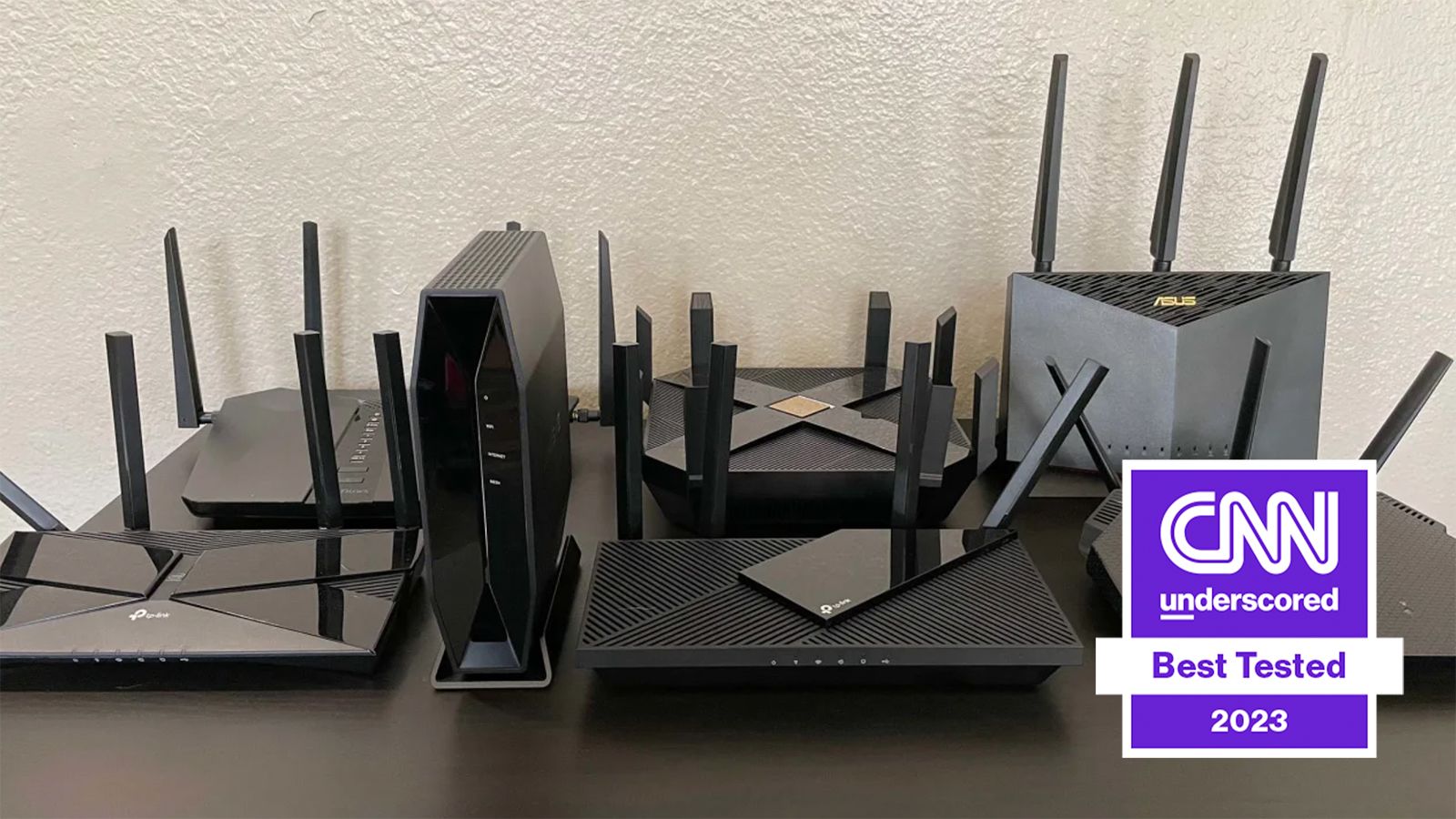 Test Your Router 