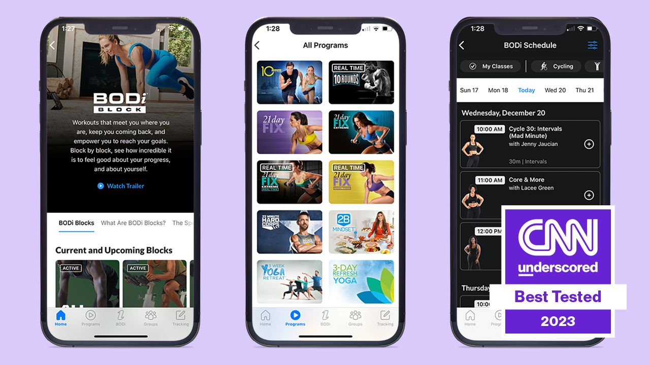 11 Best Yoga Apps of 2024 - Reviewed