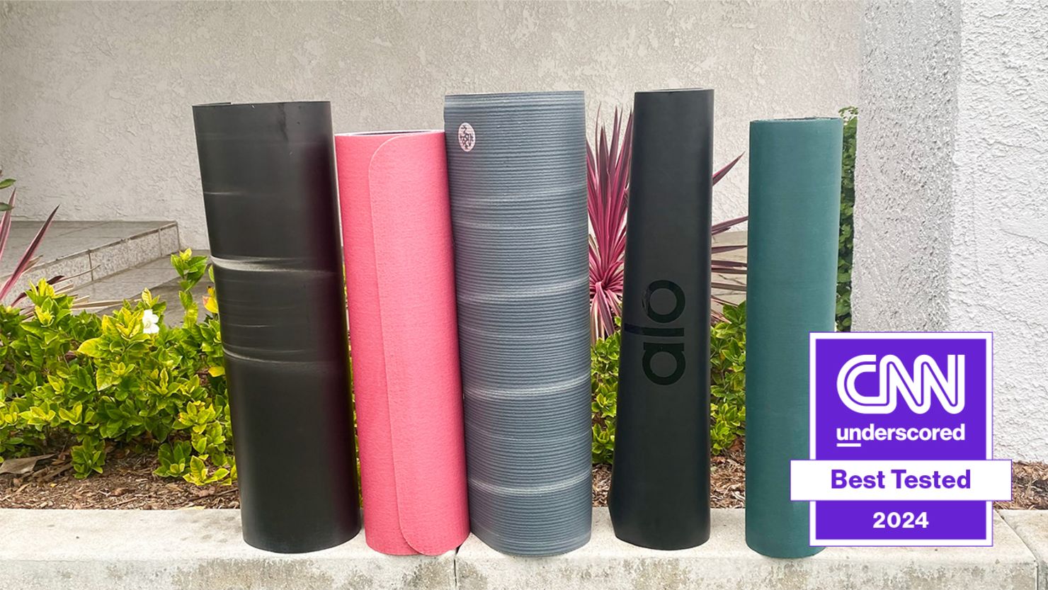 7 Best Yoga Mats (Updated for 2024)
