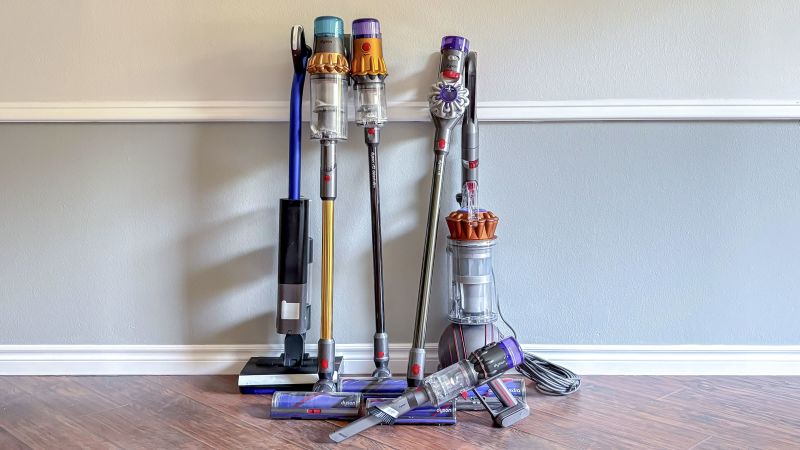 Save up to 46% on Dyson this Amazon Prime Day | CNN Underscored