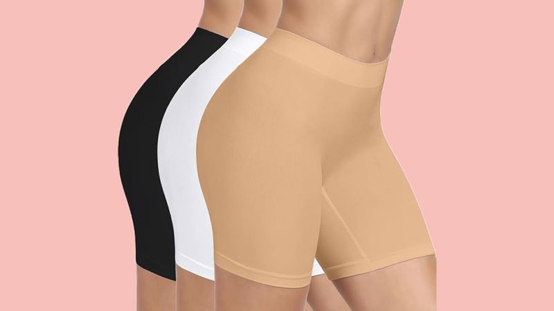 Best slip shorts for under dresses best sale