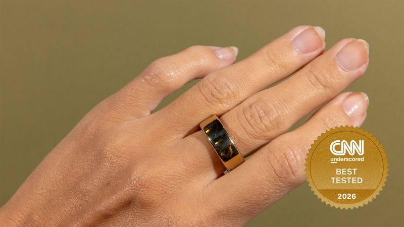 cnn.com - Rick Stella - Best fitness trackers of 2026, tried and tested | CNN Underscored