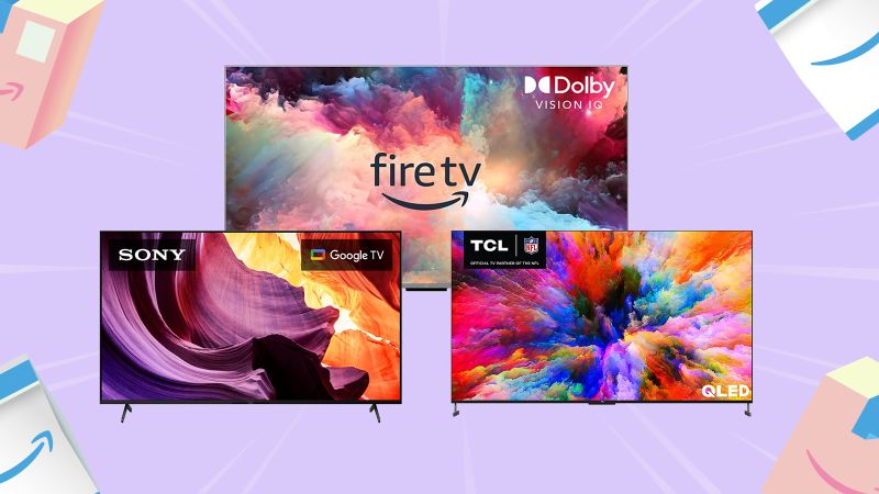 Prime Day 2022: Big Screen TV deals in time for NFL, college football  season 