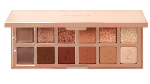 Patrick Ta Major Dimension Eyeshadow Palette