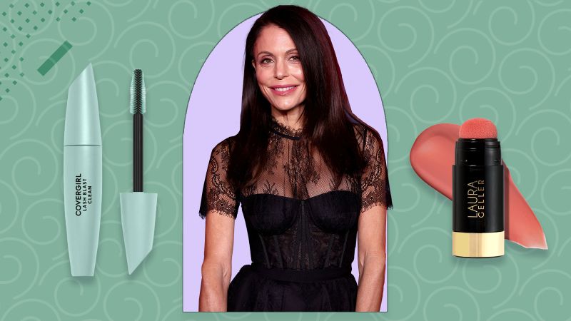 Bethenny Frankel shares the 5 beauty essentials she loves