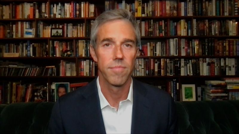 Video: Beto O’Rourke reacts to Ted Cruz’s Fox News appearance