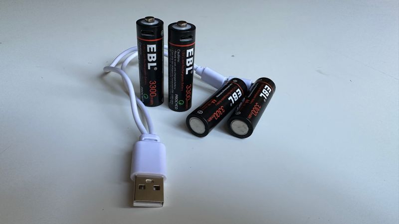 The best store rechargeable aa batteries