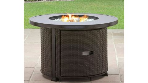 Better Homes & Gardens Round Propane Fire Pit