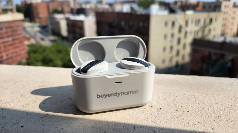 Beyerdynamic Free Byrd earbud review | CNN Underscored