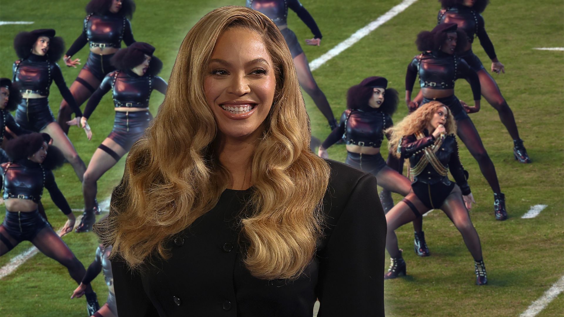 Beyoncé tendrá su tercera participación en un juego de medio tiempo de la  NFL en Navidad