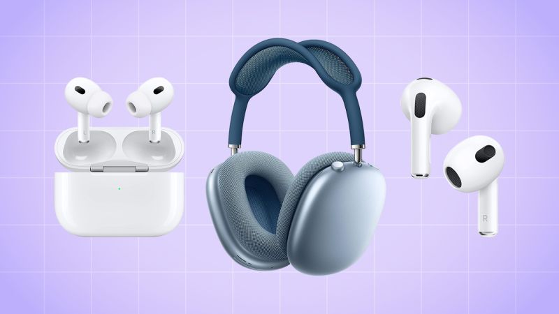 11 best AirPod Black Friday deals 2023: Up to 38% off | CNN