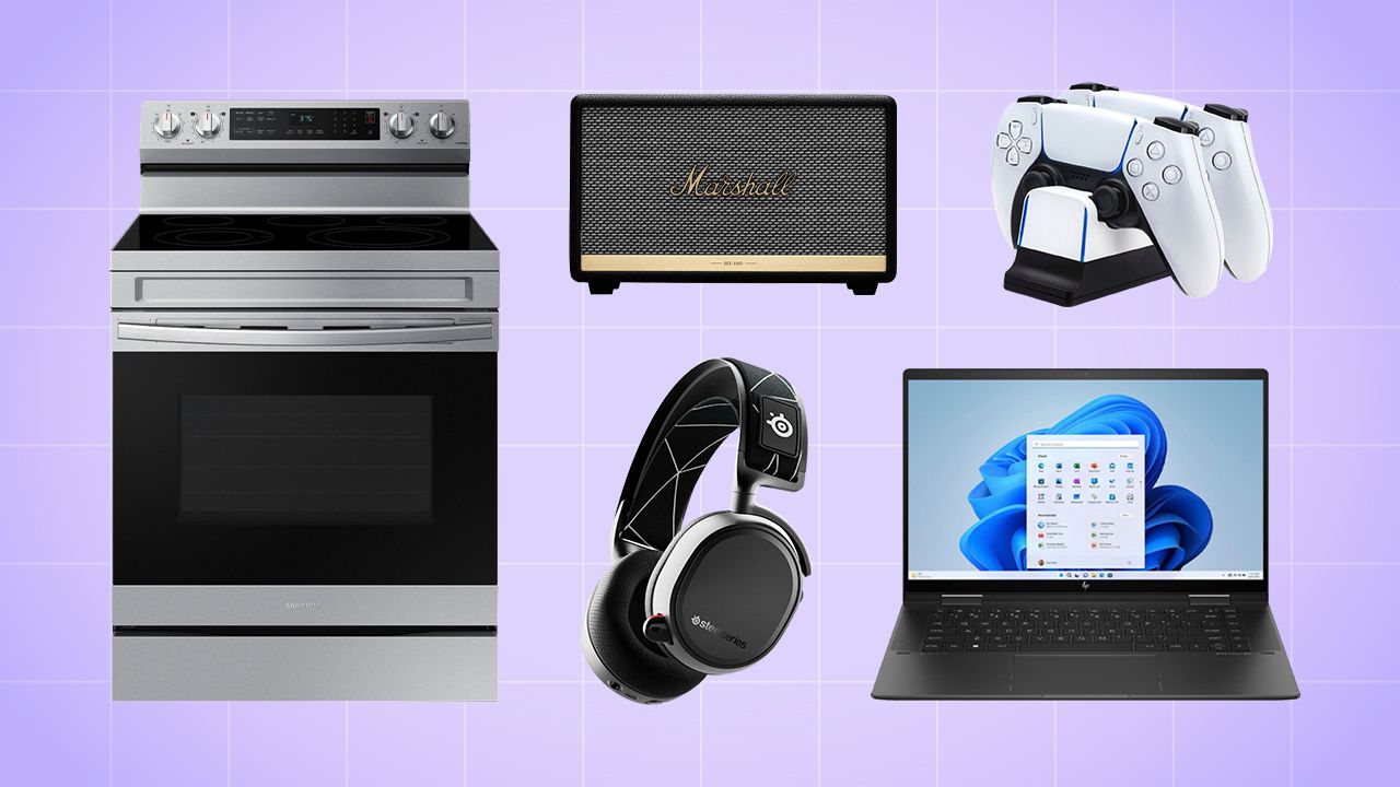 Black Friday deals 2023: 5 tech products to snag on  right now