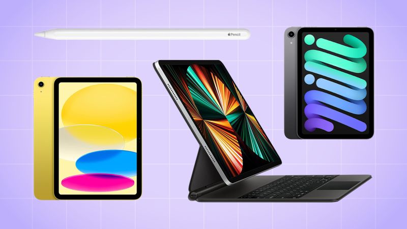 iPad pas cher : le Black Friday fait baisser le prix de toutes les  tablettes ! Galaxy Tab, Xiaomi Tab, Redmi Tab, toutes sont en promo ! 
