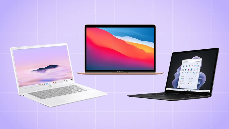 25 najlepszych ofert laptopów na Czarny Piątek 2023