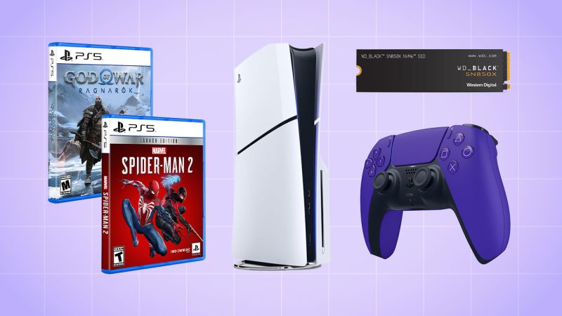 Black ps5 deals