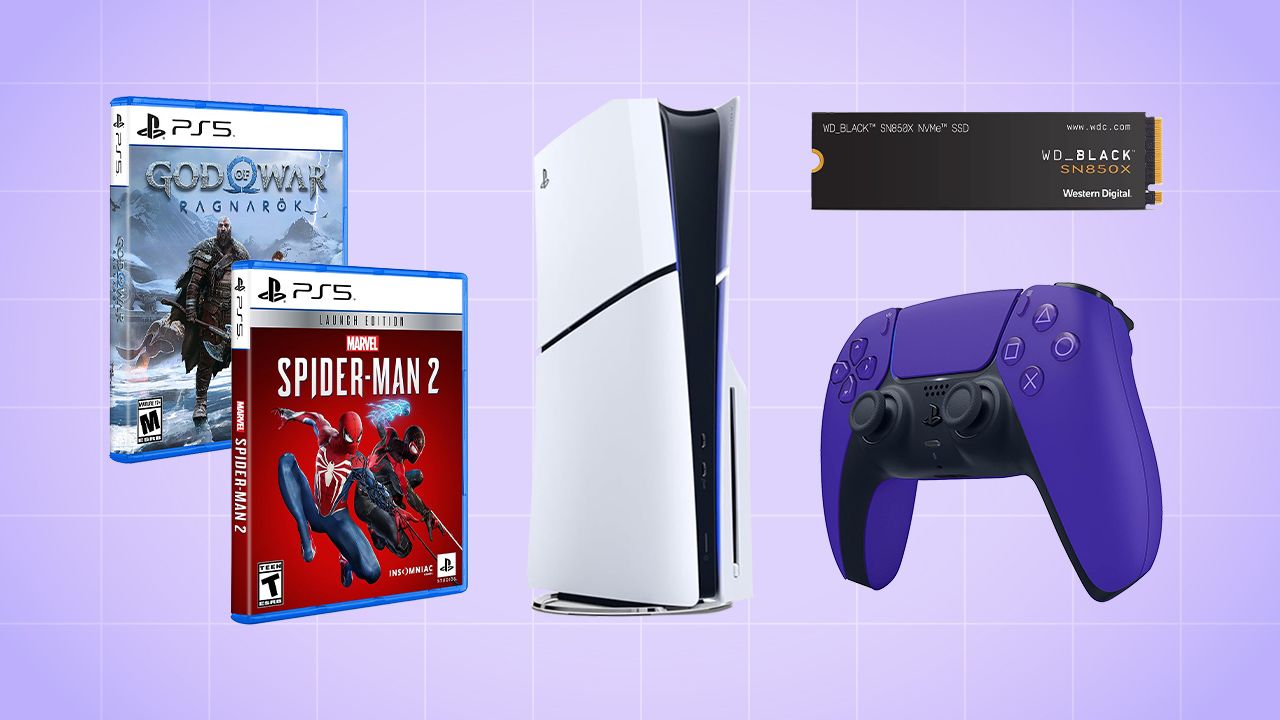 5 Jogos de PS5 para comprar na Black Friday de 2022 - Promobit