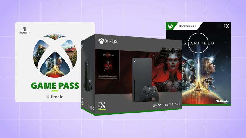 Xbox 1 x black friday clearance deals