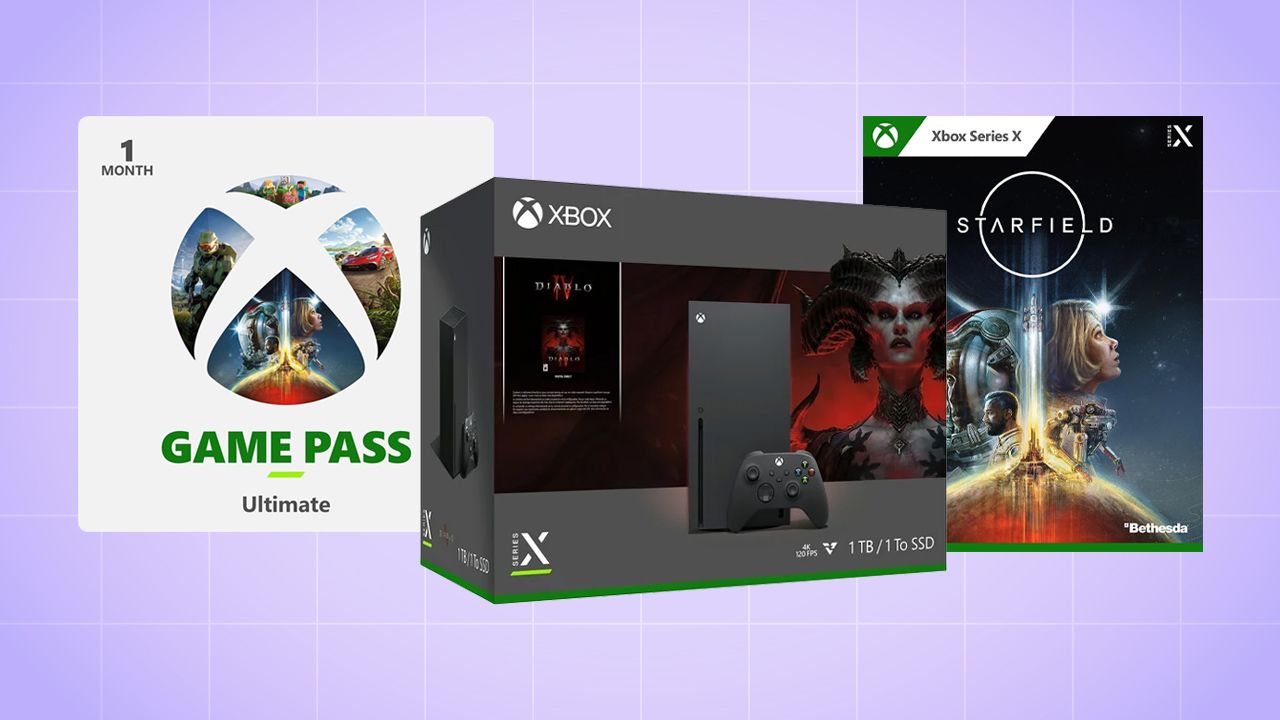 UK Daily Deals: Best Discounts on Xbox Game Pass and Series X