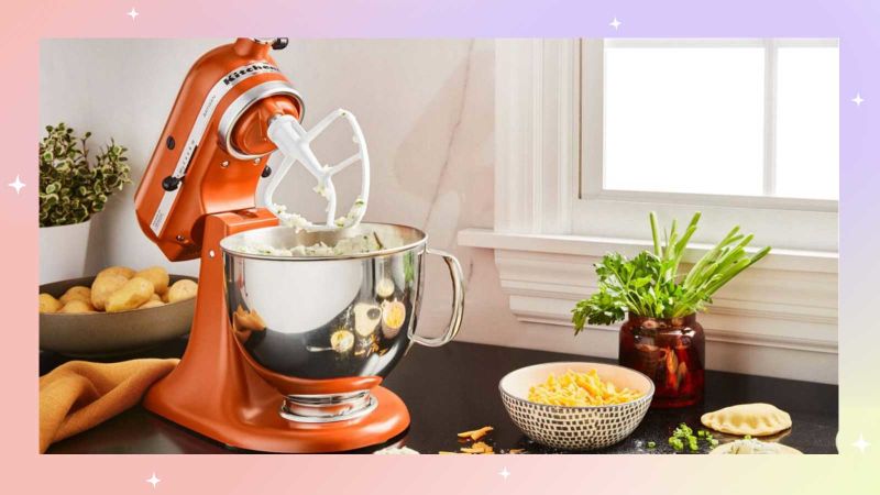 Kitchenaid mixer best buy deals black friday