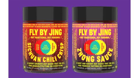 Fly By Jing The Spicy Duo