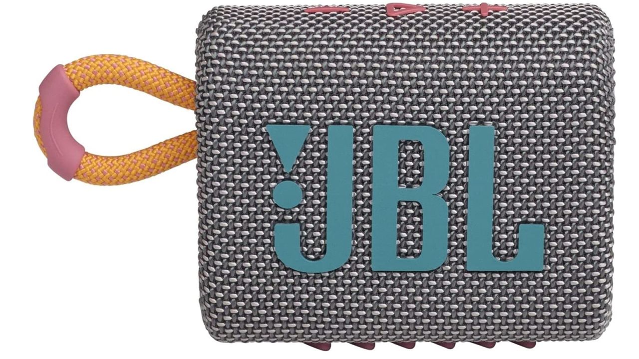 JBL Go 3 Portable Speaker