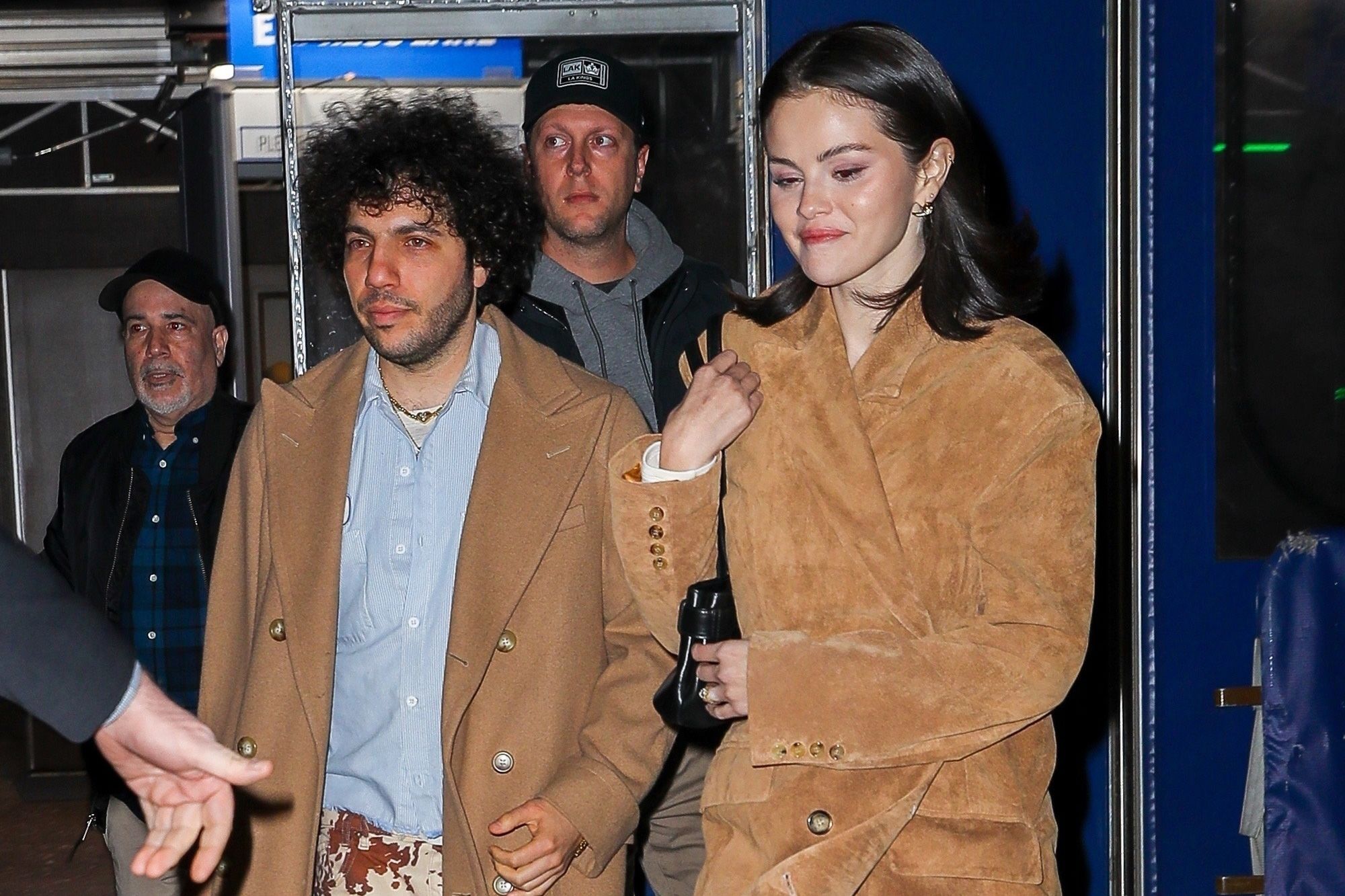 Look of the Week: Selena Gomez and Benny Blanco's love language is matching  looks | CNN