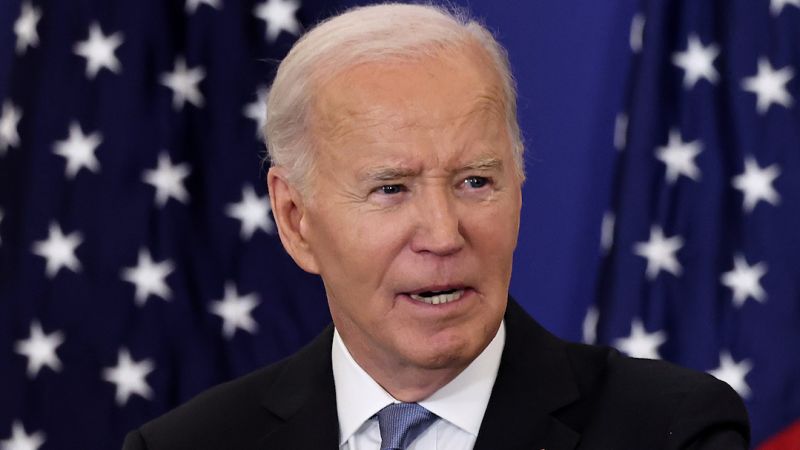 Biden’s doctor warned that he may need a wheelchair