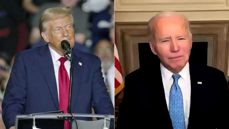 Video: Biden refers to Trump supporters as ‘garbage’ in interview